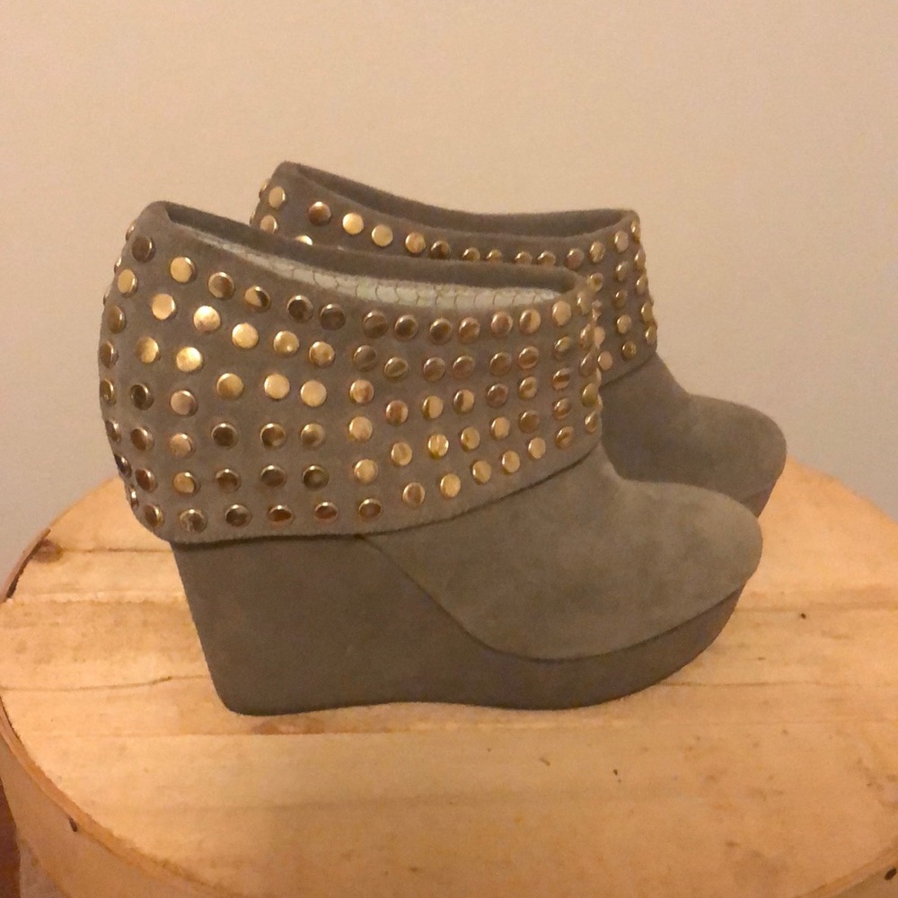 Matiko Ankle Booties Size 8